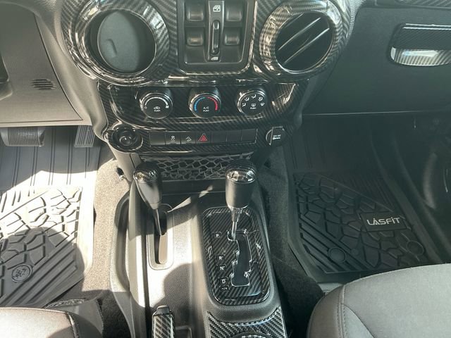 Used 2016 Jeep Wrangler Unlimited Sport w/ Quick Order Package 24S image 12