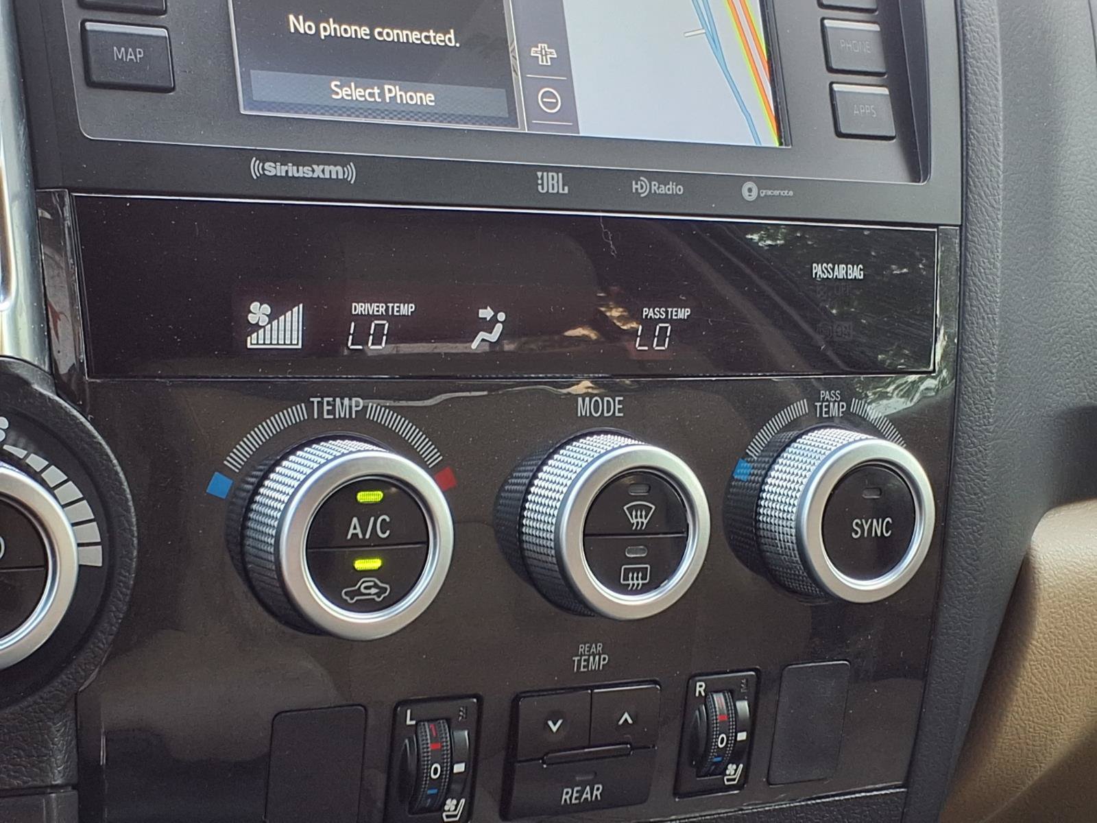 Used 2020 Toyota Sequoia Platinum RWD image 20