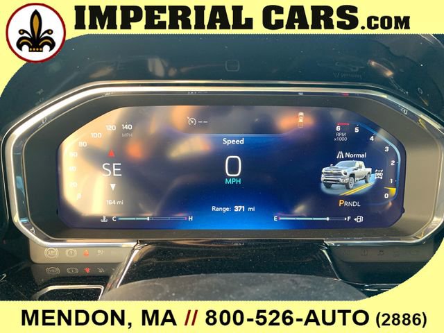 New 2026 Chevrolet Silverado 2500 LT w/ Trail Boss Package image 19