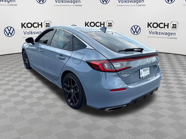 Used 2023 Honda Civic Sport Touring image 6