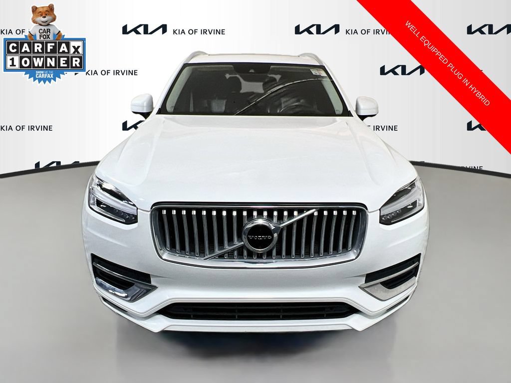 Used 2022 Volvo XC90 T8 Inscription w/ Advanced Package AWD/4WD image 2