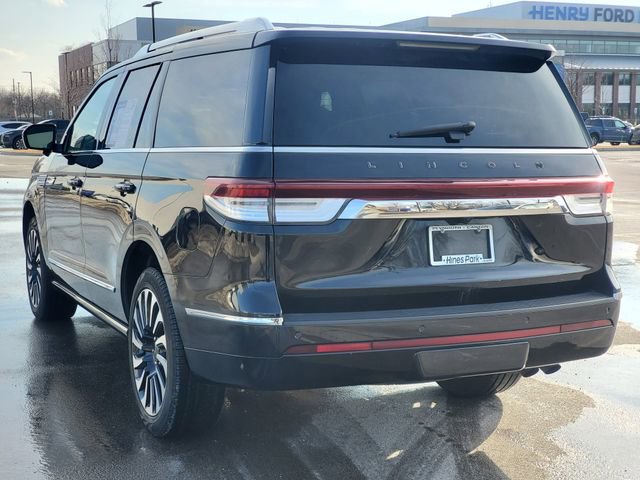 Used 2024 Lincoln Navigator Black Label image 3