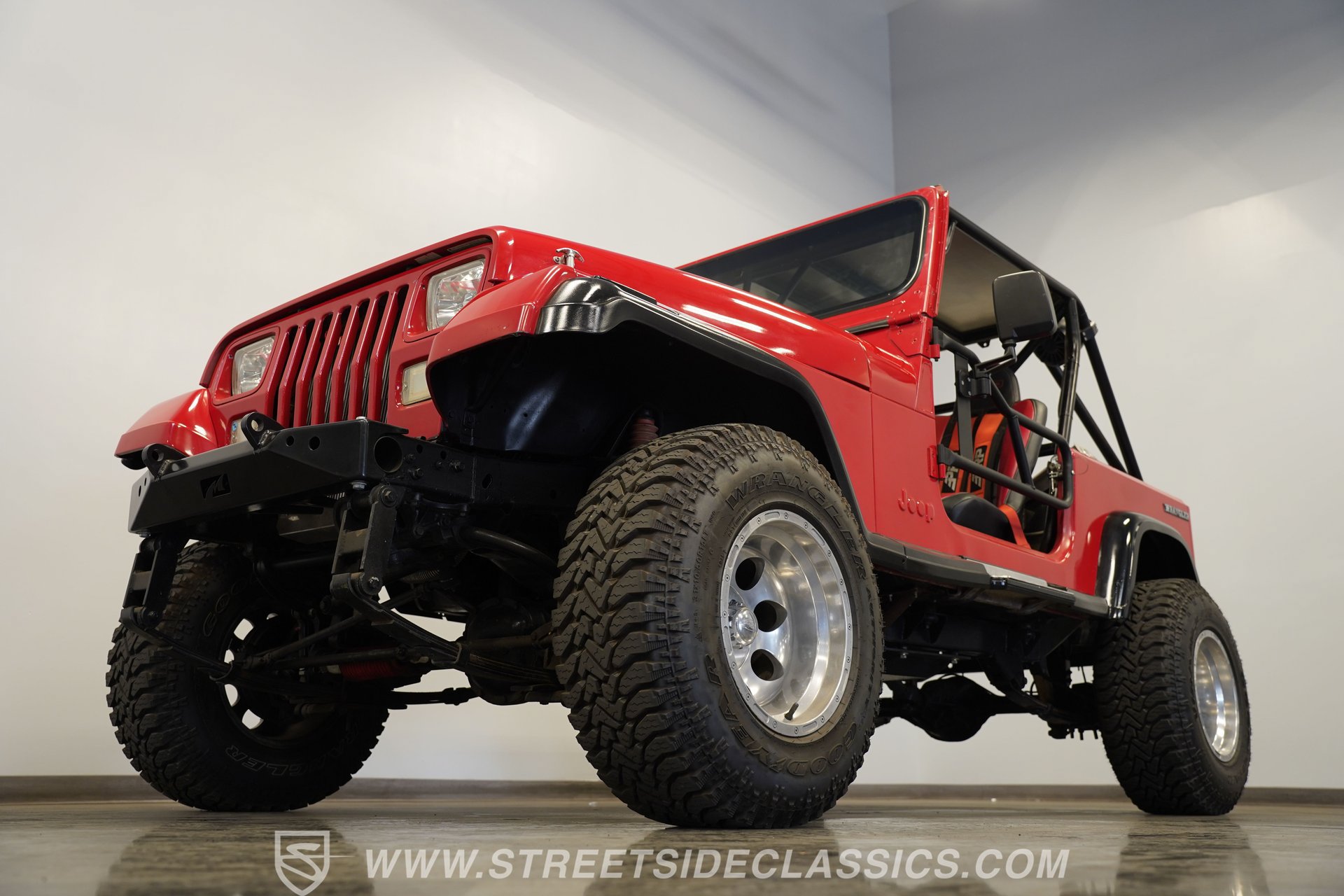 Used 1989 Jeep Wrangler 4WD image 21