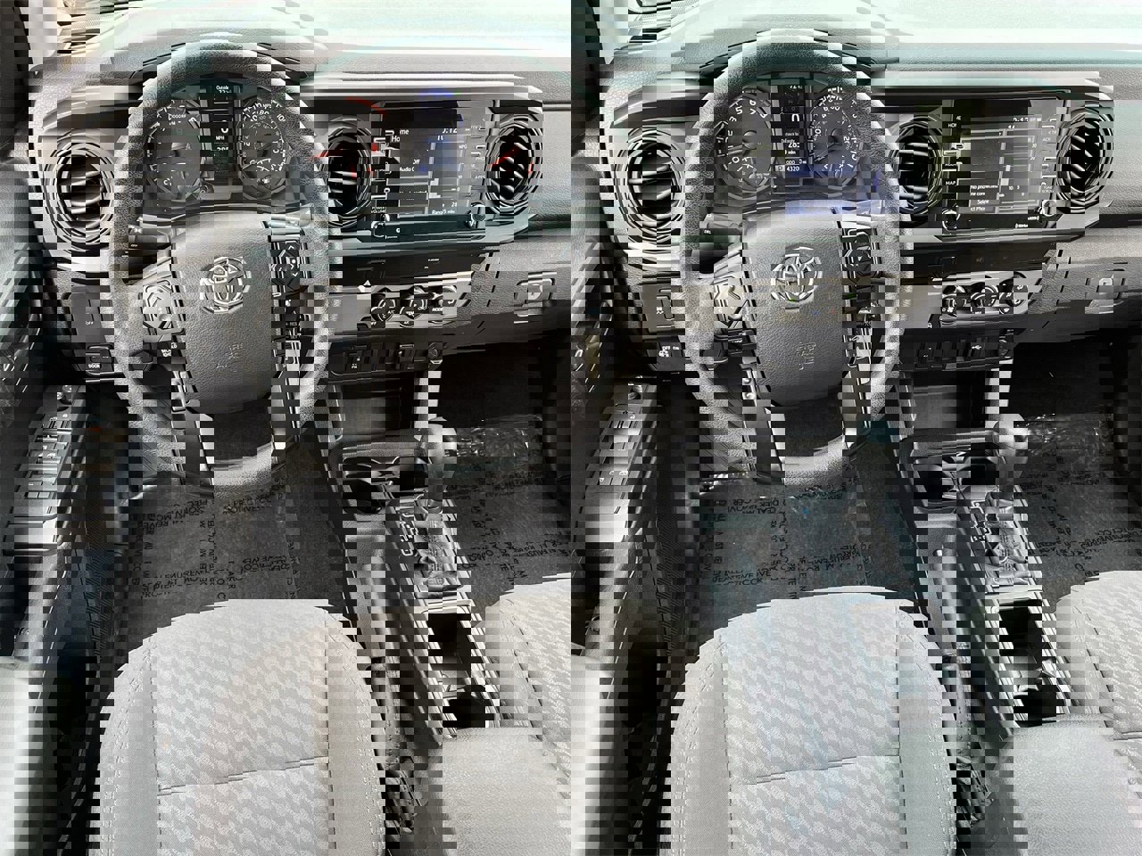 Used 2021 Toyota Tacoma SR w/ SR Convenience Package image 10