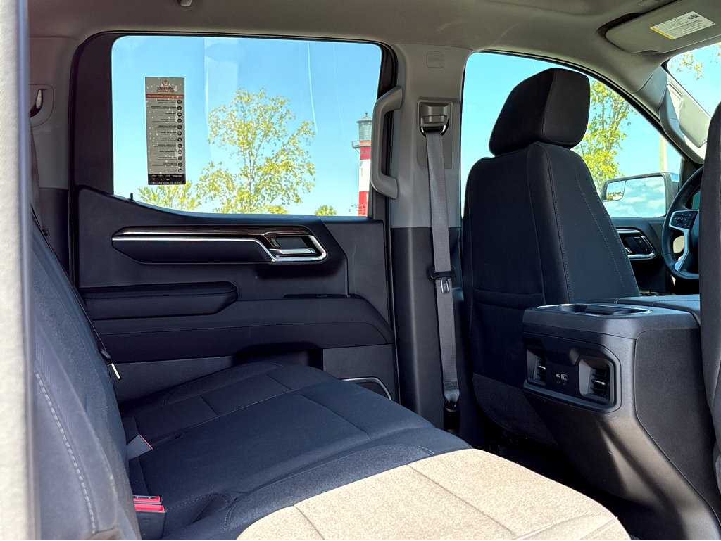 New 2024 Chevrolet Silverado 1500 LT w/ All Star Edition Plus AWD/4WD image 10