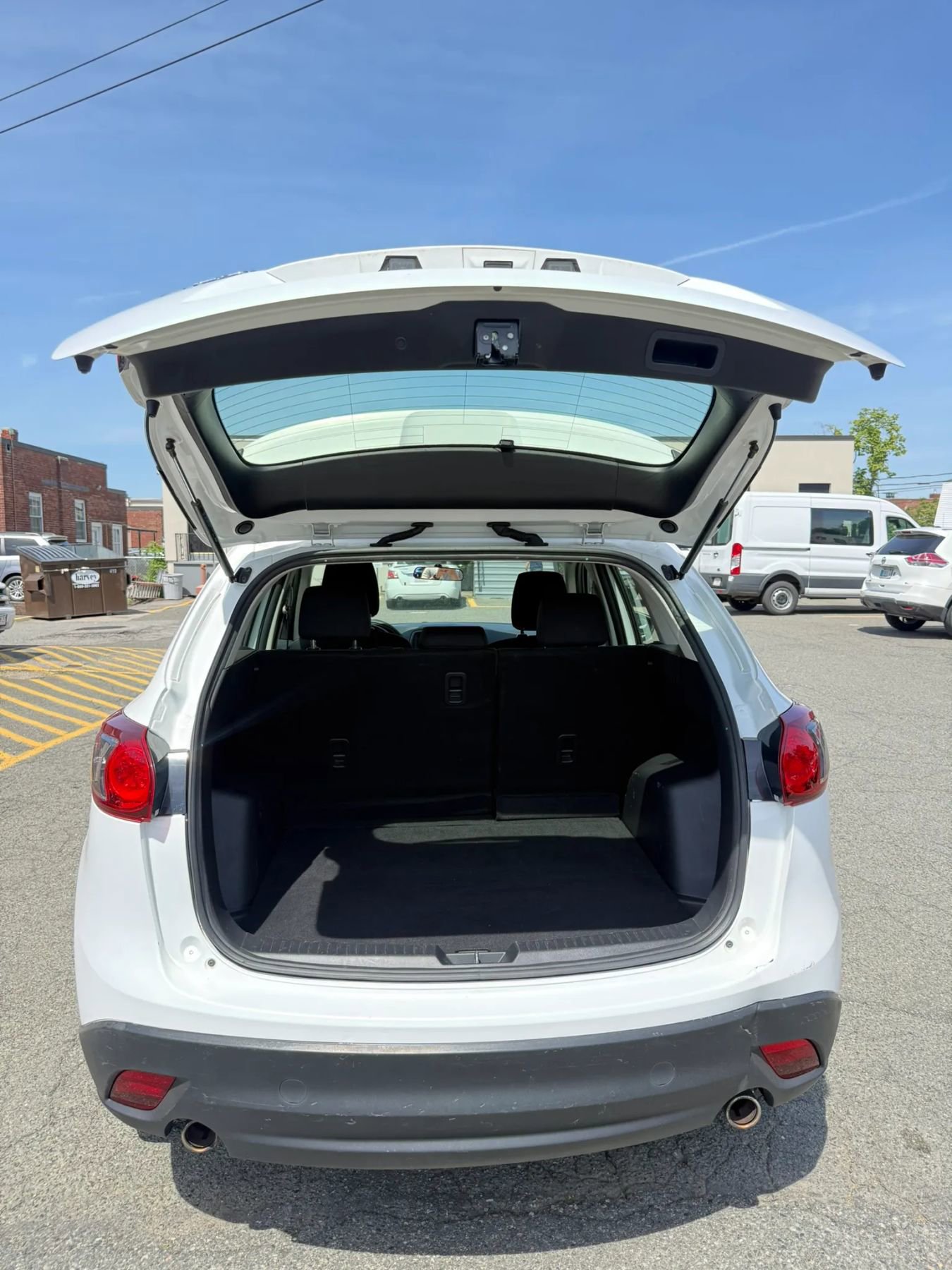 Used 2013 MAZDA CX-5 Sport w/ Bluetooth Audio Pkg AWD/4WD image 12