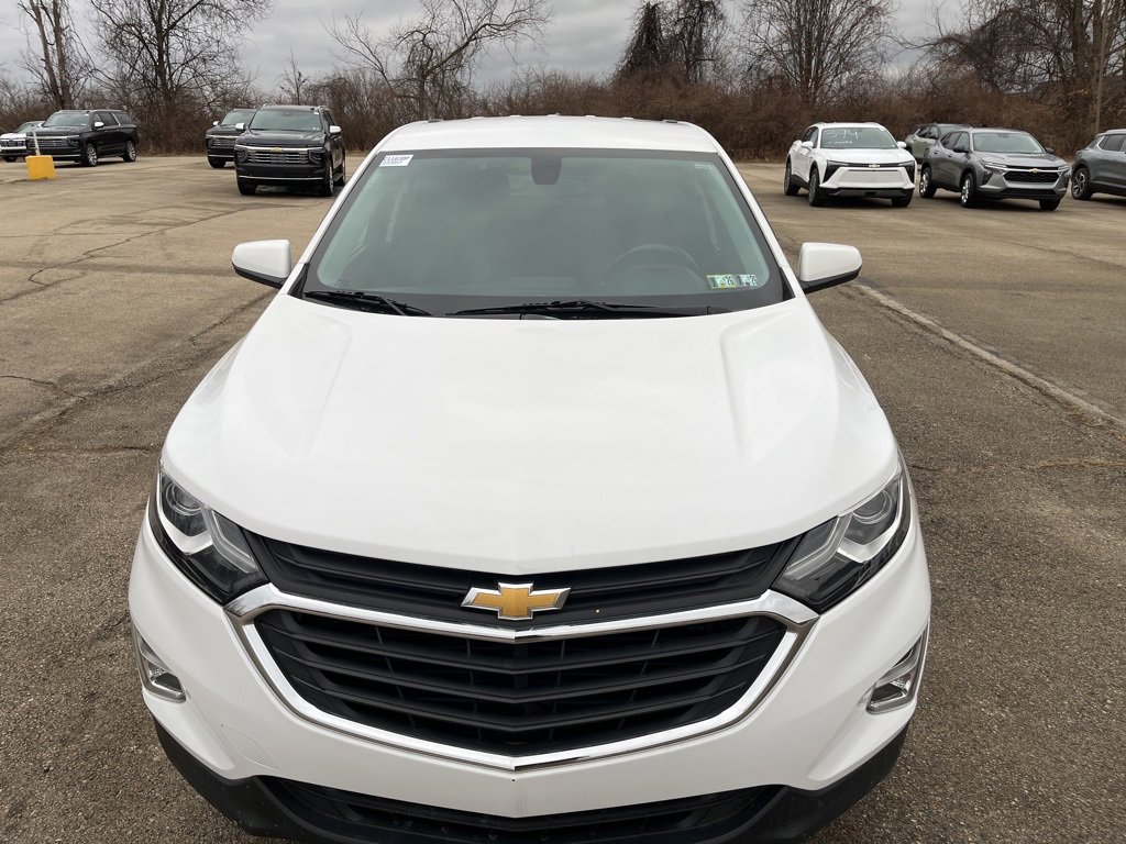 Certified 2018 Chevrolet Equinox LT image 8
