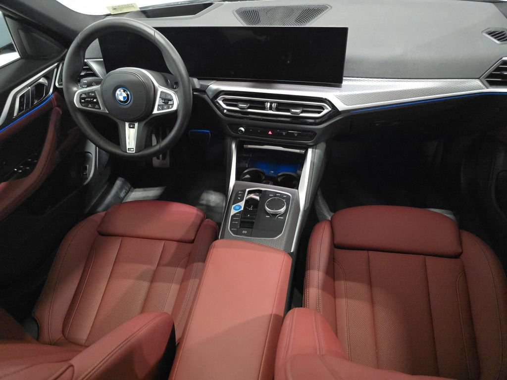 Used 2024 BMW i4 xDrive40i w/ M Sport Package AWD/4WD image 27
