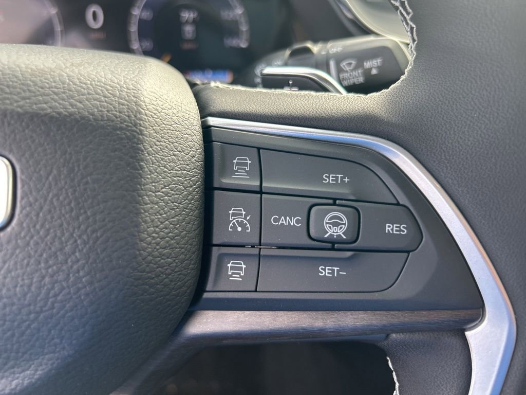 New 2026 Jeep Grand Cherokee Limited image 47