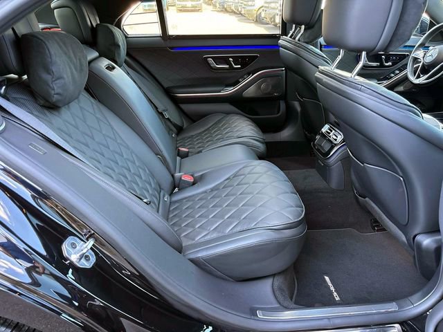 Used 2024 Mercedes-Benz S 580 4MATIC Sedan image 14