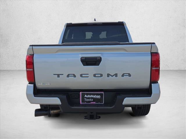 Certified 2025 Toyota Tacoma SR5 AWD/4WD image 6