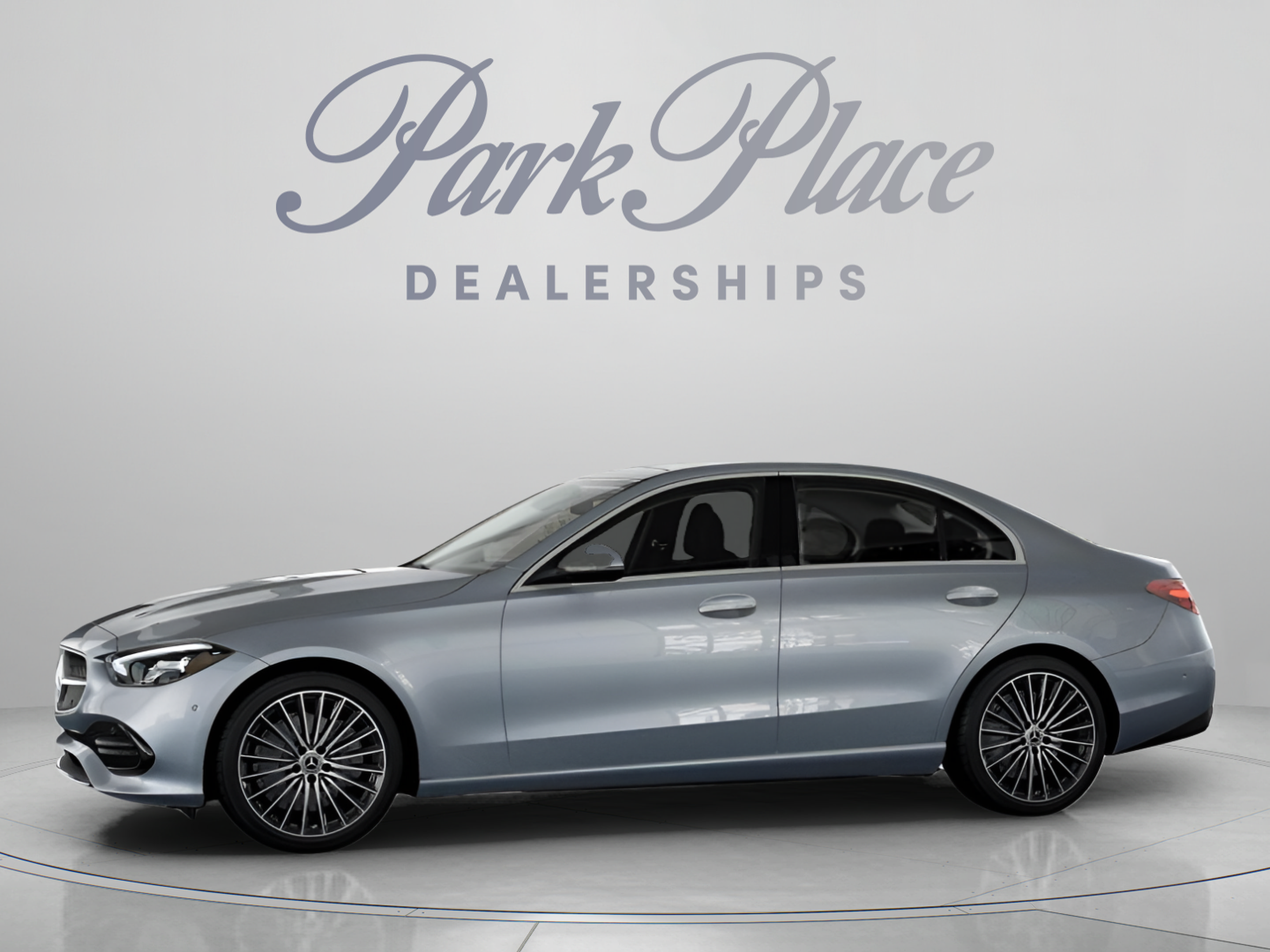 New 2026 Mercedes-Benz C 300 Sedan image 4