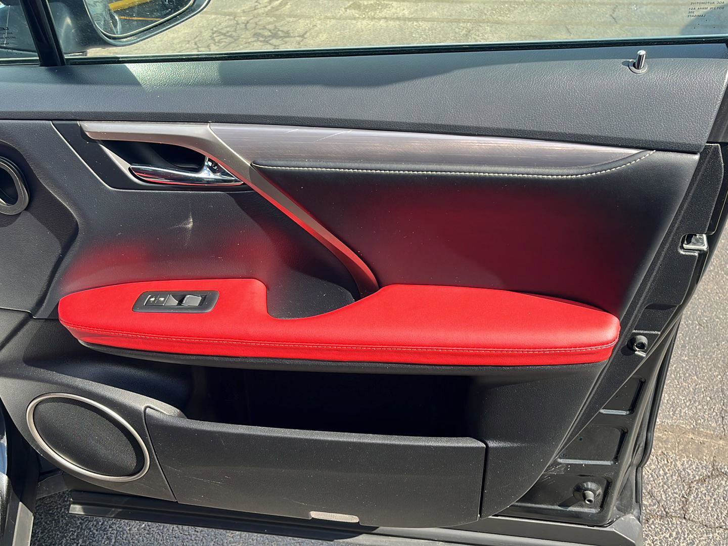 Used 2022 Lexus RX 350 F Sport w/ Accessory Package (P3) image 30