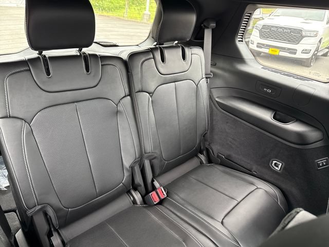 New 2025 Jeep Grand Cherokee L Overland AWD/4WD image 21