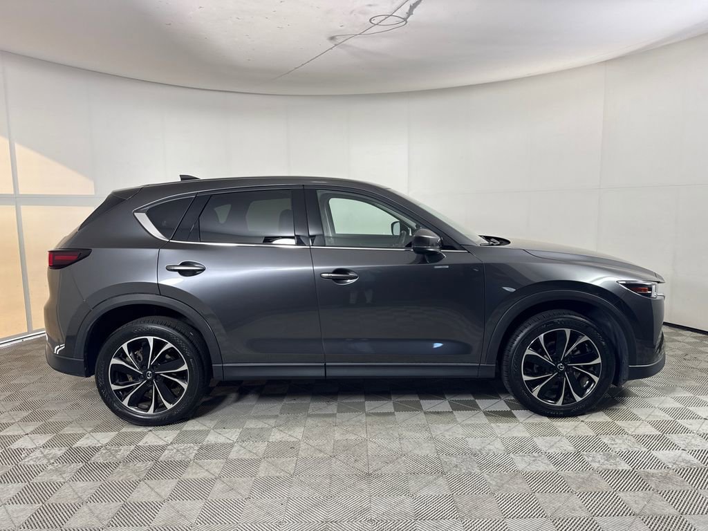 Certified 2023 MAZDA CX-5 AWD 2.5 S w/ Premium Package image 5