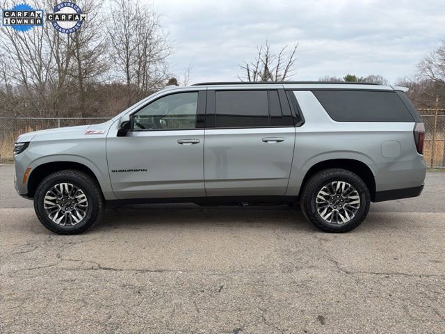 Used 2025 Chevrolet Suburban Z71 image 5