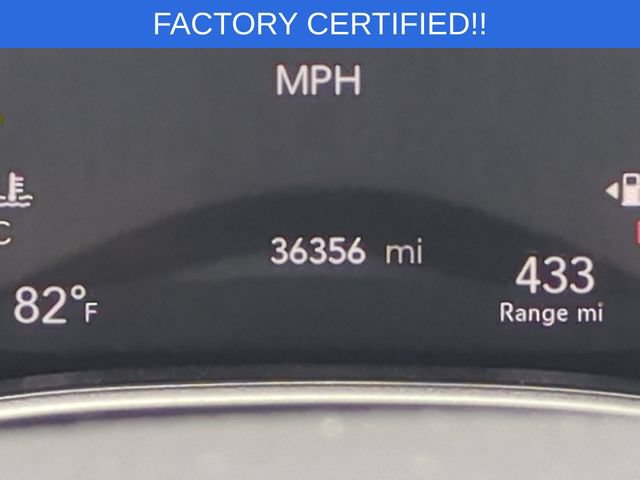 Certified 2024 Chrysler Pacifica Touring-L FWD image 22