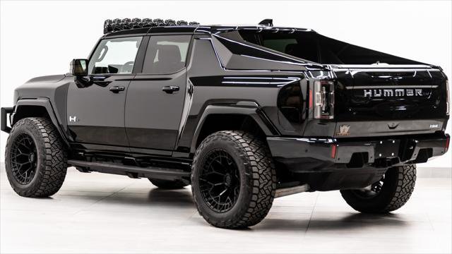 Used 2024 GMC Hummer EV 3X w/ Extreme Off-Road Package AWD/4WD image 10