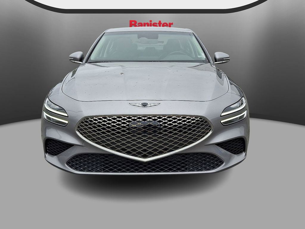 Used 2025 Genesis G70 2.5T AWD/4WD image 2