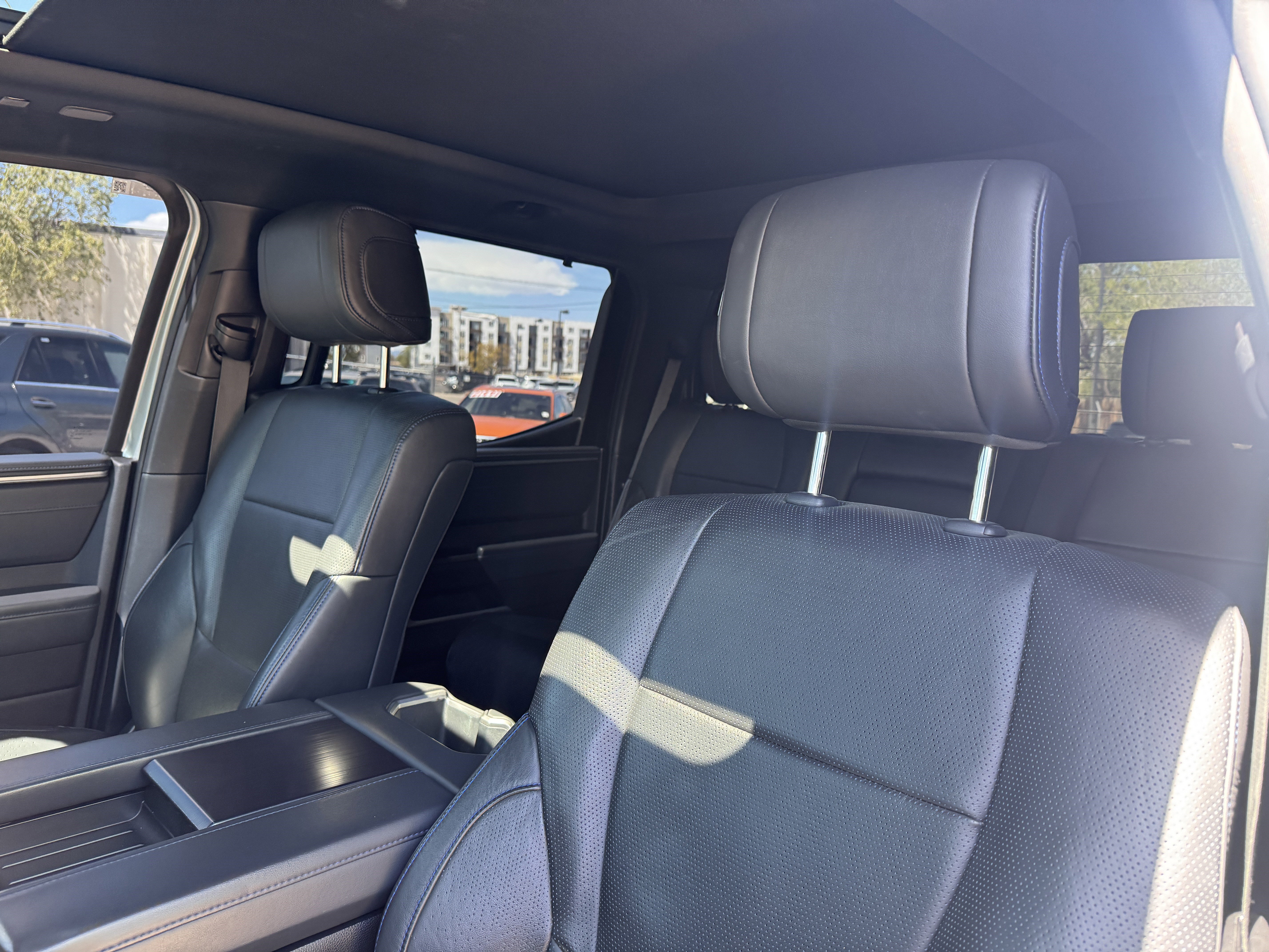 Used 2023 Toyota Tundra Platinum AWD/4WD image 14