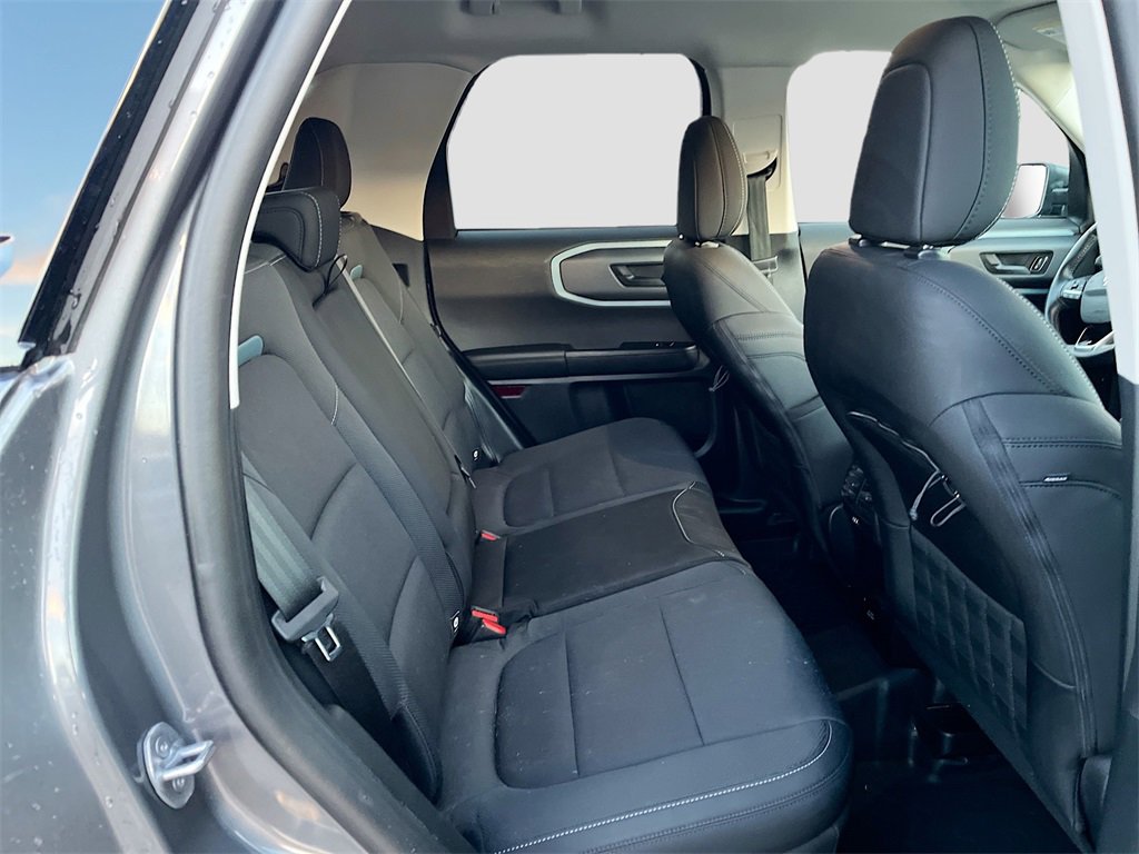 Used 2023 Ford Bronco Sport Badlands image 25