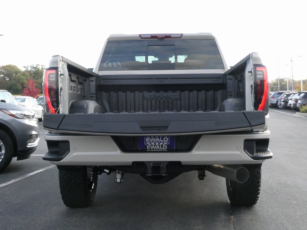 New 2026 GMC Sierra 2500 AT4 w/ AT4 Premium Plus Package image 26