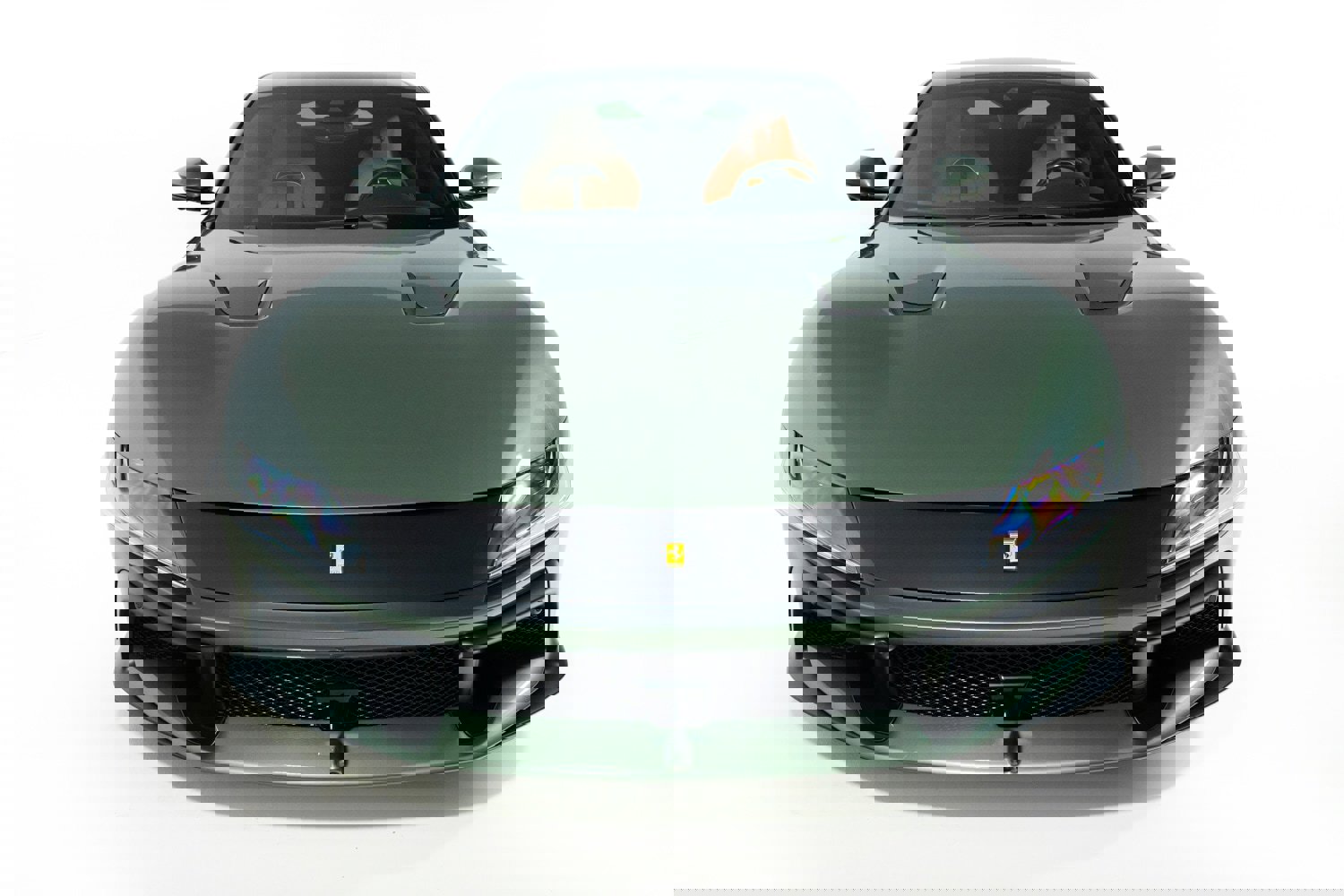 Certified 2025 Ferrari 12Cilindri image 4