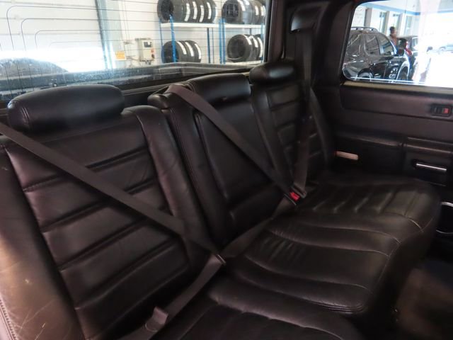 Used 2007 HUMMER H2 SUT w/ Special Edition image 27