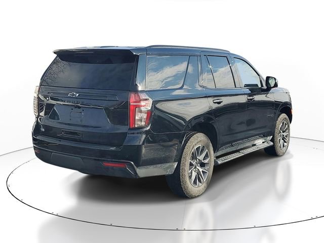 Certified 2023 Chevrolet Tahoe Z71 w/ Luxury Package image 4