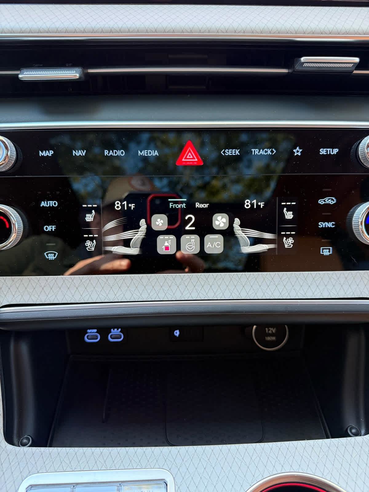 Used 2025 Genesis GV80 3.5T Advanced image 21