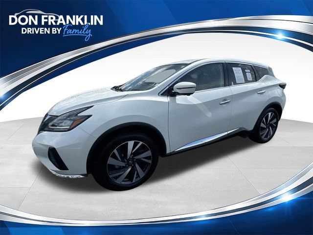 Certified 2024 Nissan Murano SL AWD/4WD image 1