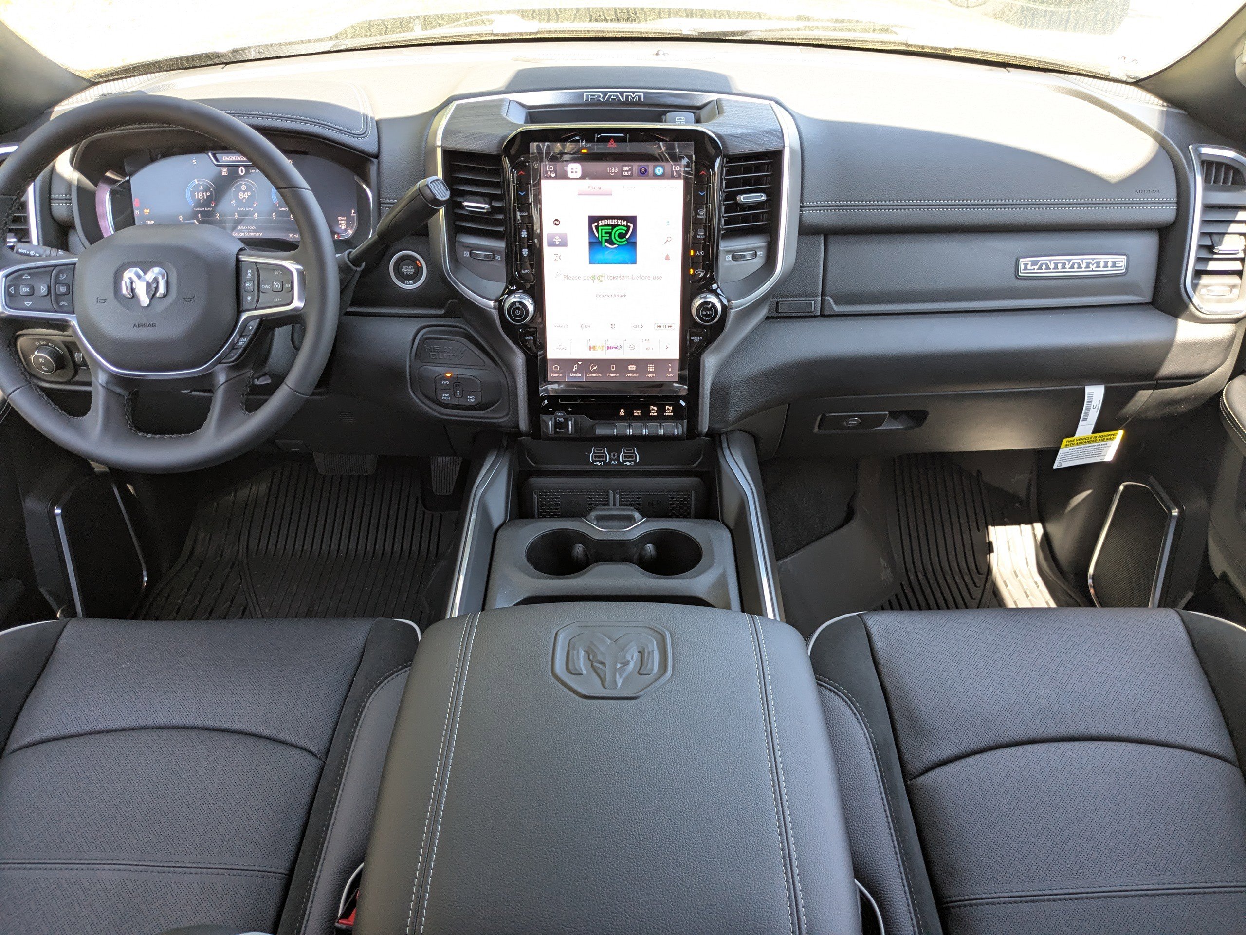 New 2026 RAM 2500 Laramie image 14