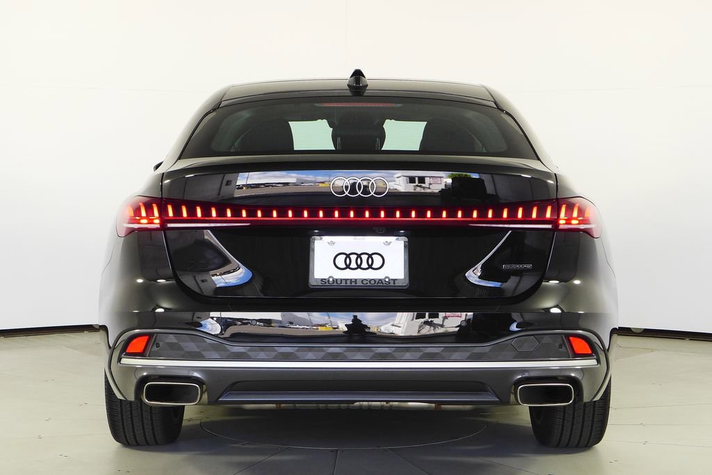 Used 2025 Audi A5 2.0T Premium Plus w/ Premium Plus image 8