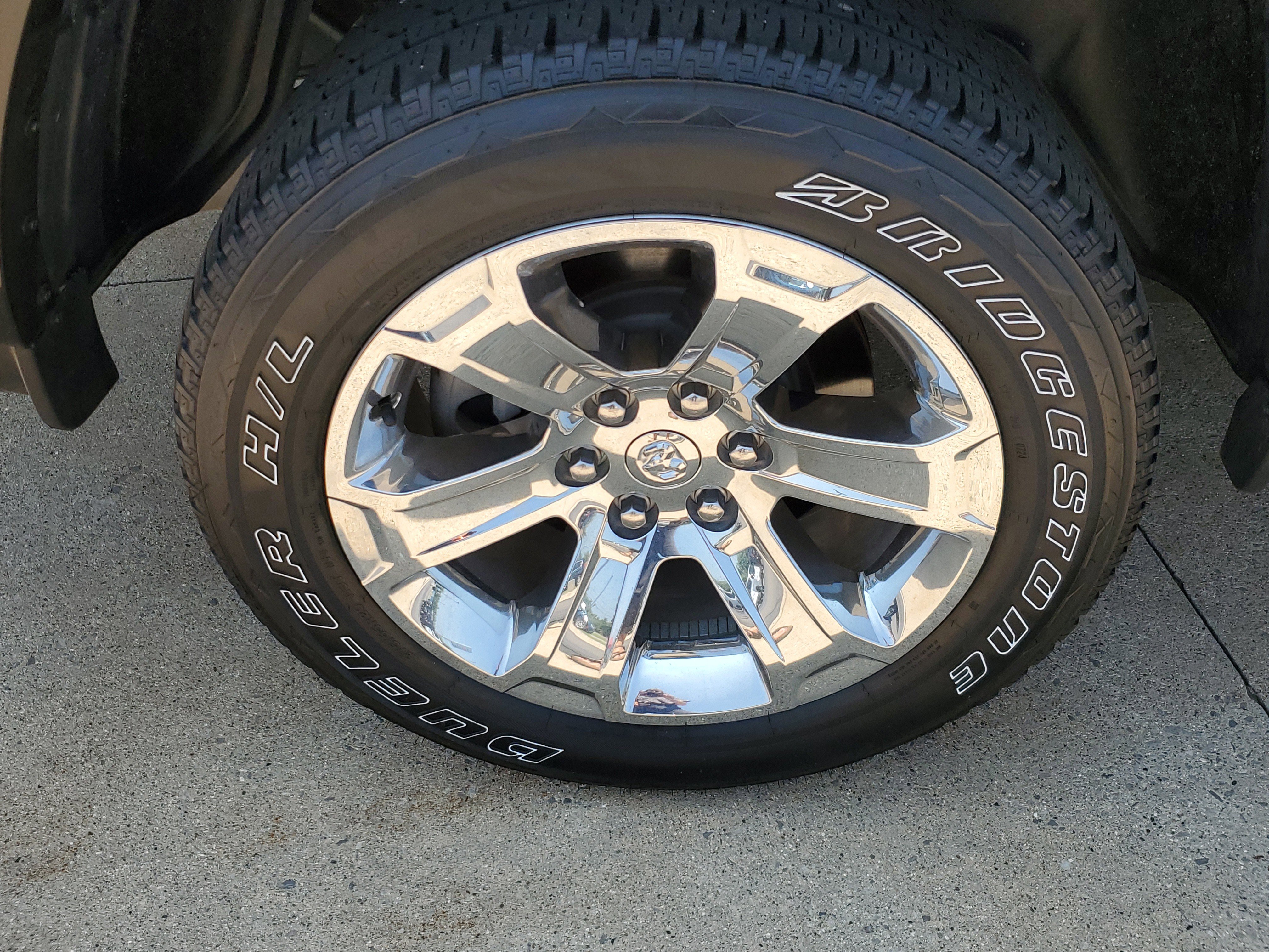 Used 2025 RAM 1500 Big Horn image 5