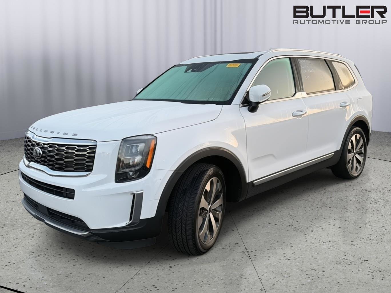 Used 2021 Kia Telluride EX w/ EX Premium Package