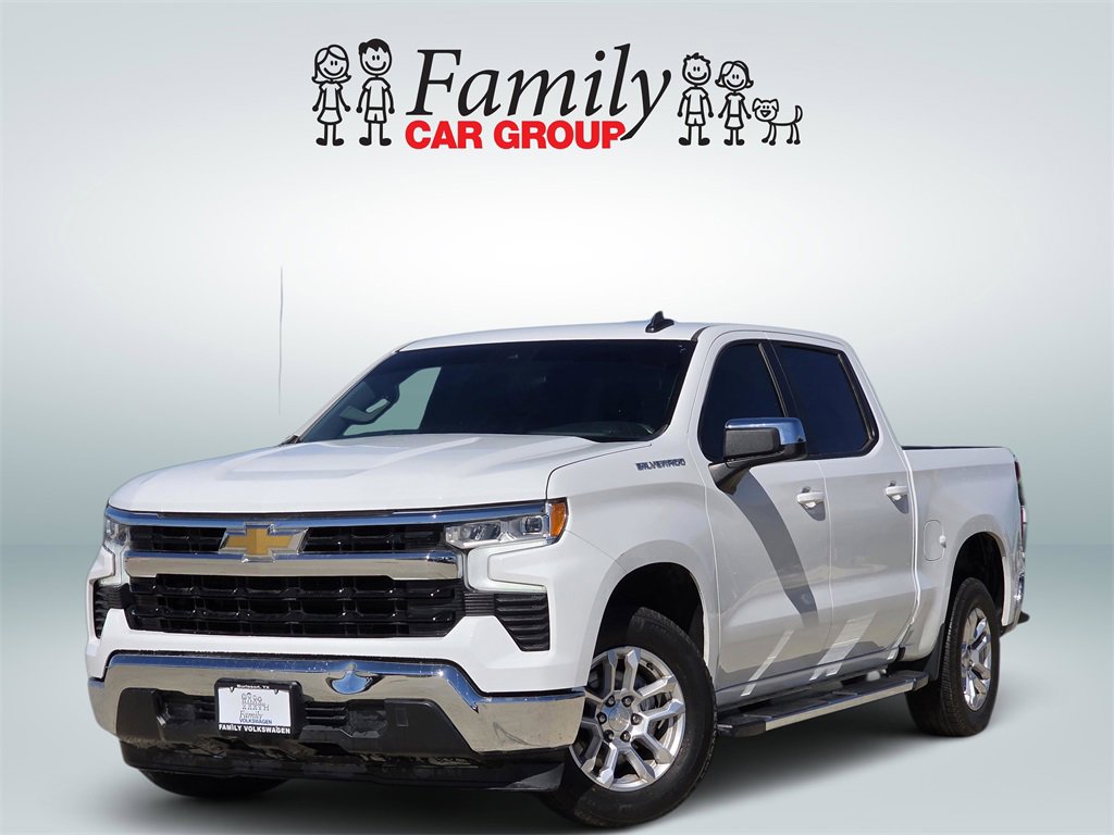 Used 2023 Chevrolet Silverado 1500 LT