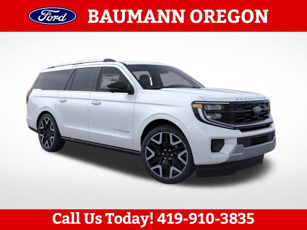 New 2026 Ford Expedition Max Platinum w/ Platinum Ultimate Package AWD/4WD image 7