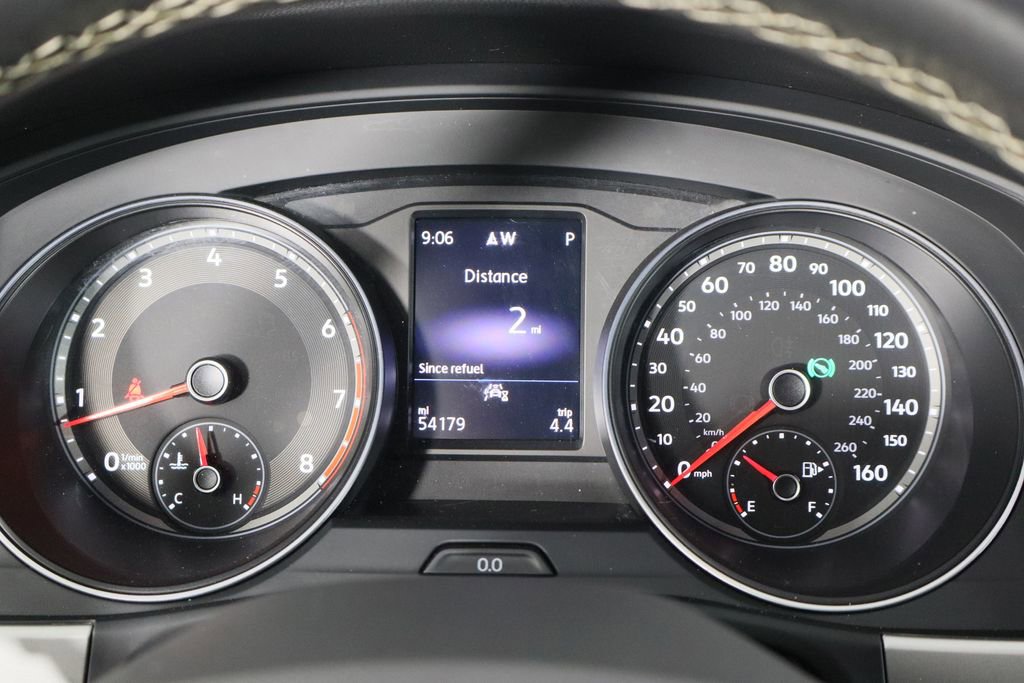 Used 2021 Volkswagen Atlas SE image 35