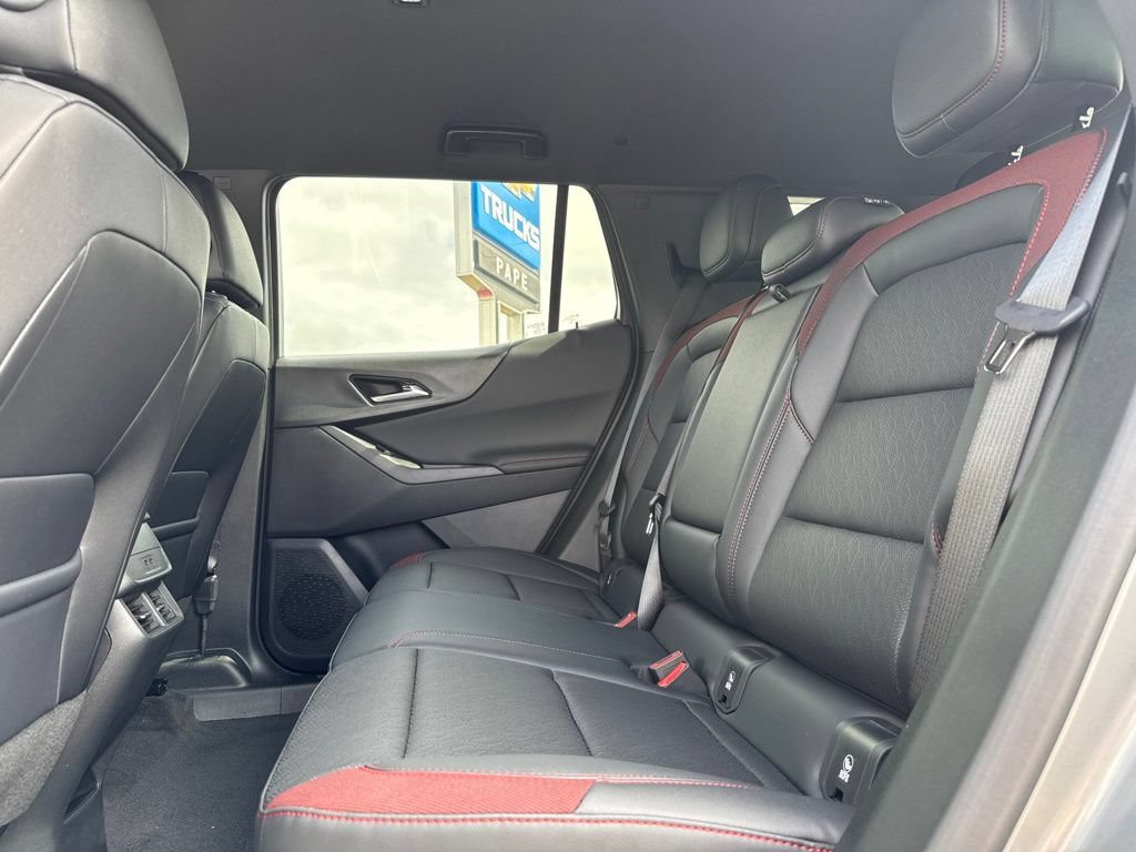 New 2027 Chevrolet Equinox RS AWD/4WD image 21