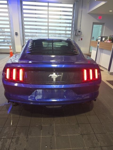 Used 2015 Ford Mustang Coupe w/ Equipment Group 051A RWD image 10