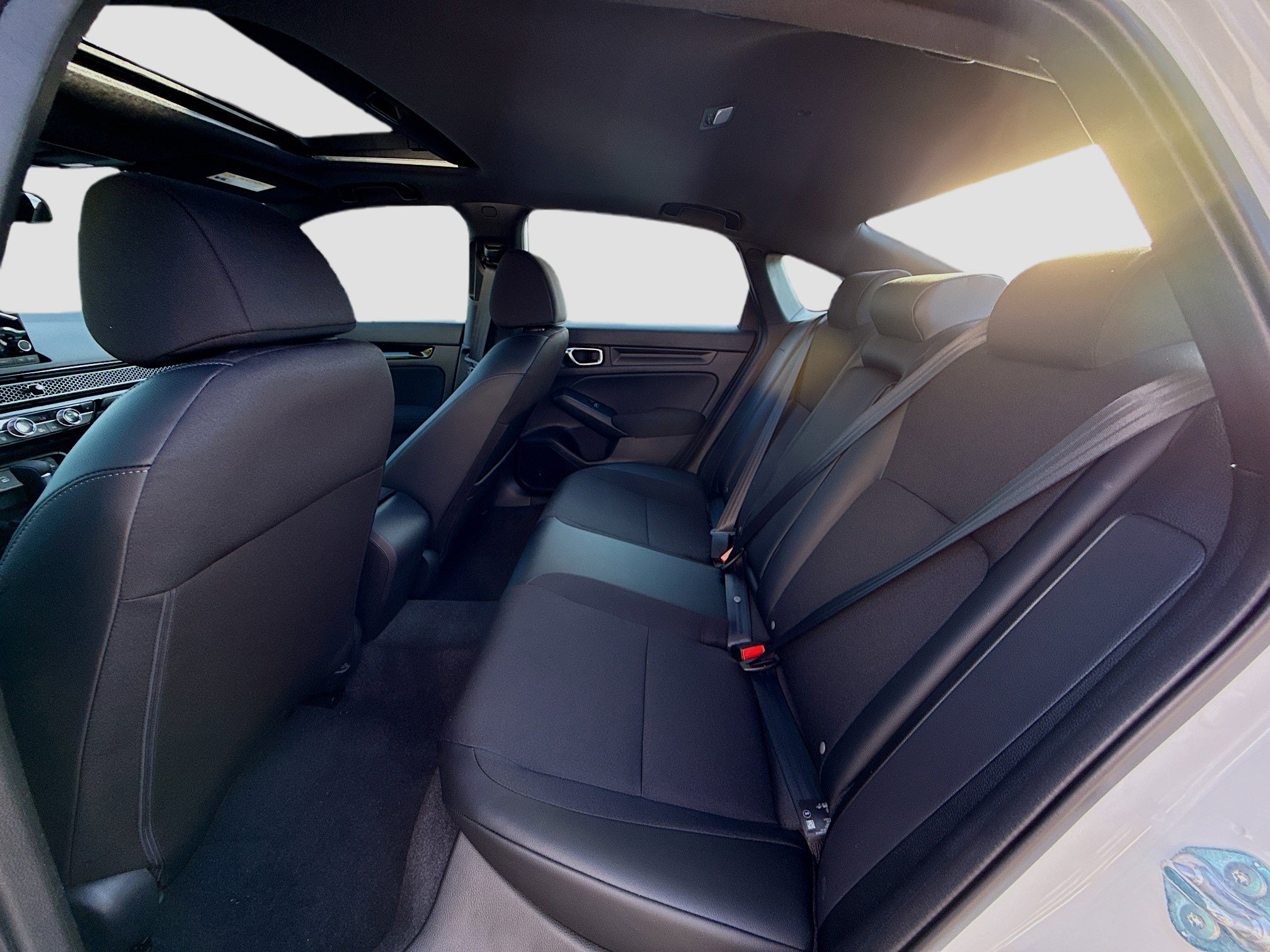 New 2026 Honda Civic Sport image 19