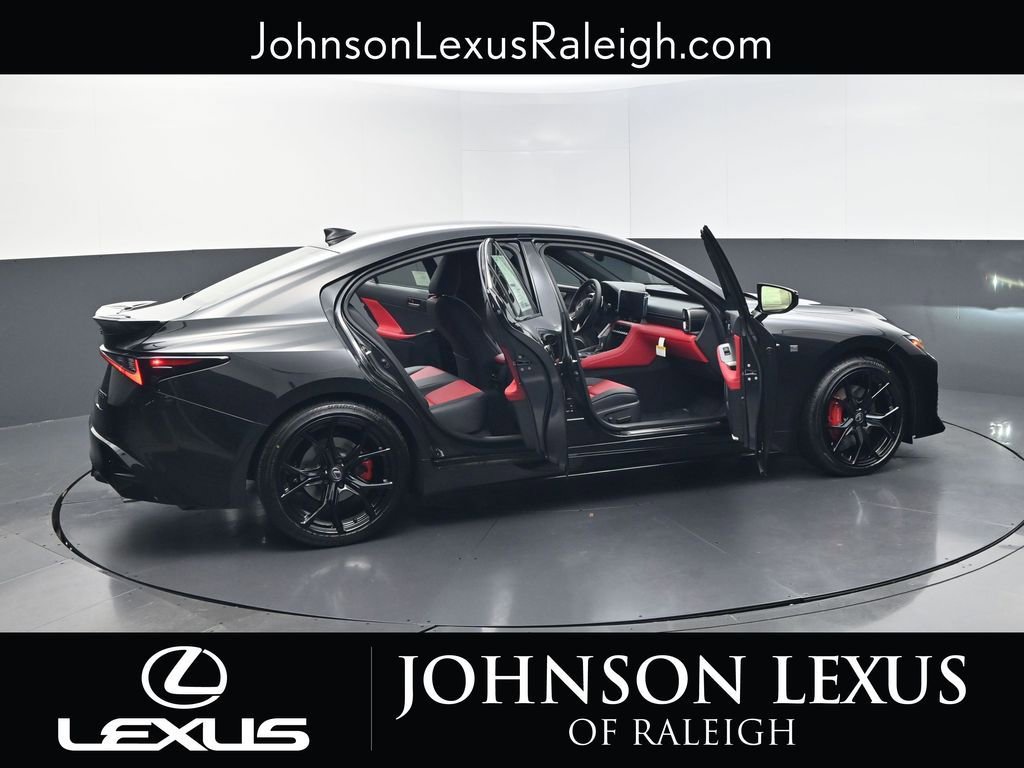 New 2026 Lexus IS 350 F Sport image 32