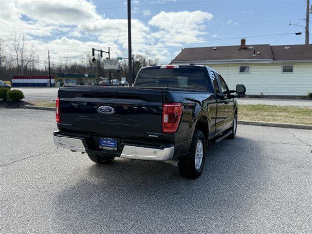 Used 2022 Ford F150 XL w/ Equipment Group 101A High AWD/4WD image 6