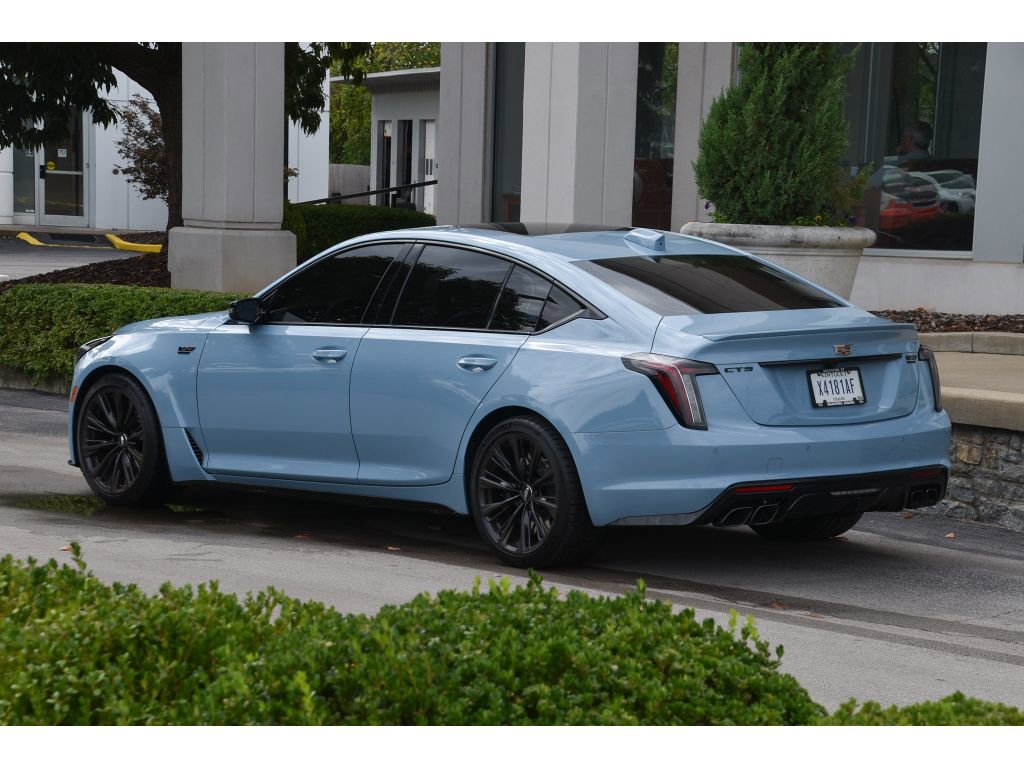 Used 2026 Cadillac CT5 V Blackwing image 6