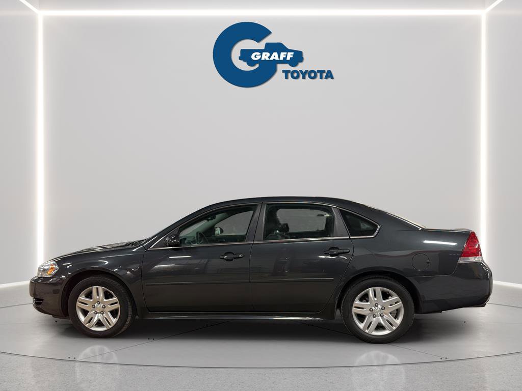 Used 2016 Chevrolet Impala LT image 3