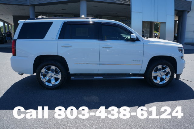 Used 2019 Chevrolet Tahoe LT w/ LT Signature Package AWD/4WD image 2