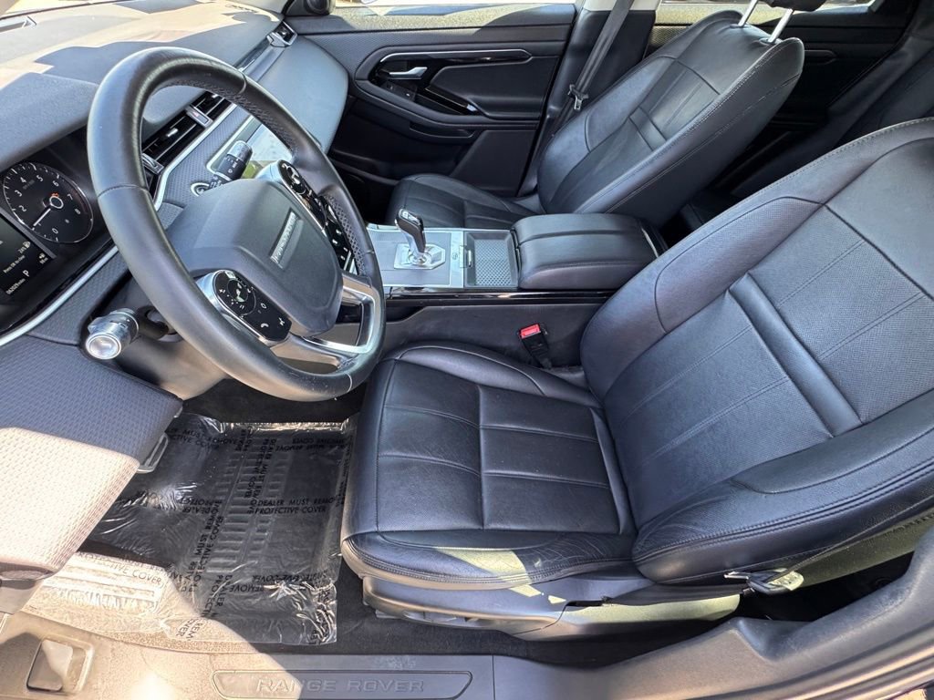 Used 2020 Land Rover Range Rover Evoque S AWD/4WD image 17