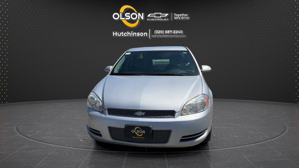 Used 2014 Chevrolet Impala Limited LS FWD image 19