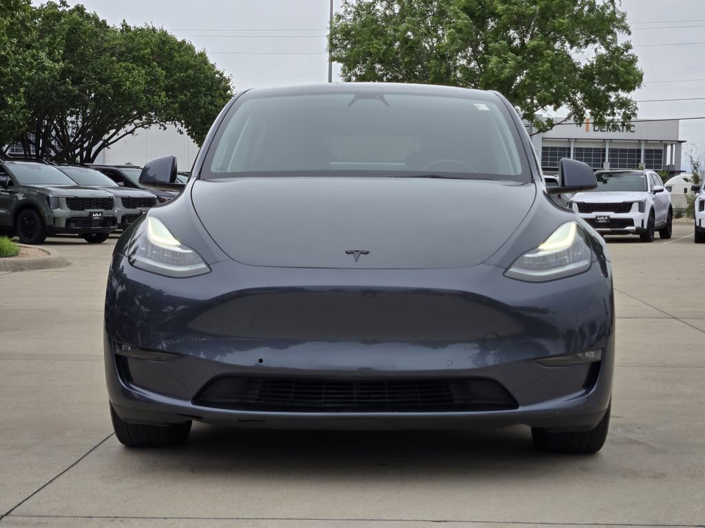 Used 2022 Tesla Model Y Long Range AWD/4WD image 11