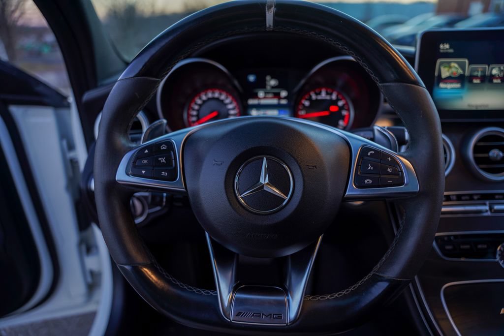 Used 2015 Mercedes-Benz C 63 AMG S image 23